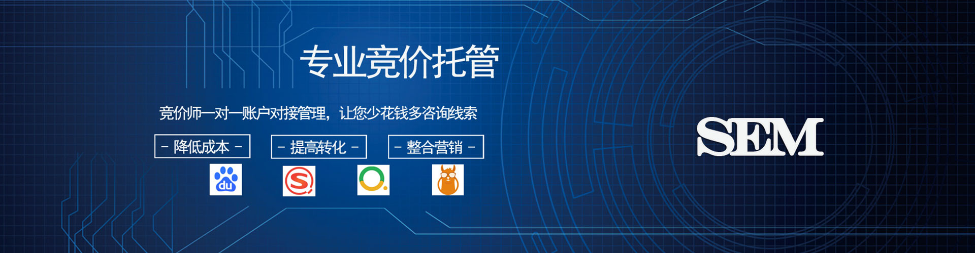 枞阳sem代运营